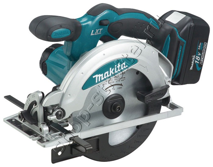 Увеличенная фотография Аккум. пила дисковая Makita BSS610Z